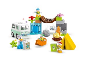 LEGO DUPLO Disney 10997 - Лагерно приключение - 4