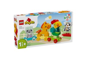 LEGO DUPLO My First 10412 - Влак за животни