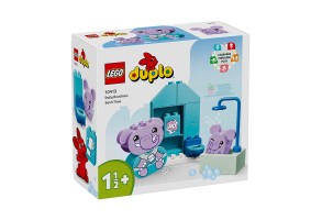 LEGO DUPLO My First 10413 - Ежедневни навици: баня