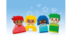 LEGO DUPLO My First 10415 - Големи чувства и емоции - 4