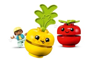 LEGO DUPLO My First 10982 - Трактор за плодове и зеленчуци - 5