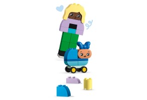 LEGO DUPLO Town 10423 - Хора с големи емоции за изграждане - 4