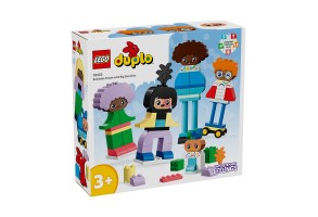 LEGO DUPLO Town 10423 - Хора с големи емоции за изграждане