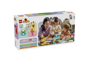 LEGO DUPLO Town 10472 - Игра за построяване на животни - 2