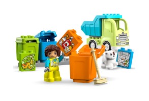 LEGO DUPLO Town 10987 - Камион за рециклиране - 3