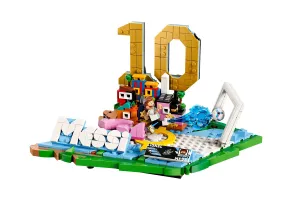 LEGO® Editions 43011 - Лионел Меси - футболни акценти - 3