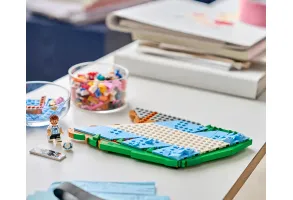 LEGO® Editions 43011 - Лионел Меси - футболни акценти - 8