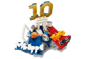 LEGO® Editions 43013 - Килиан Мбапе - футболни акценти - 5