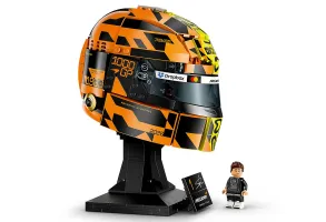LEGO Editions 43023 - Каска на Ландо Норис от отбора на McLaren Mastercard - 4