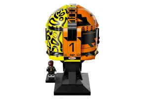 LEGO Editions 43023 - Каска на Ландо Норис от отбора на McLaren Mastercard - 5