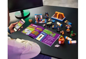 LEGO® Fortnite 77076 - Ресторант Durrr Burger - 5