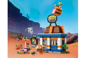LEGO® Fortnite 77076 - Ресторант Durrr Burger - 10