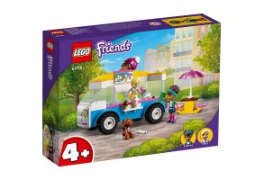 LEGO Friends 41715 - Камион за сладолед