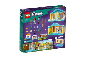 LEGO Friends 41724 - Къщата на Пейсли - 2