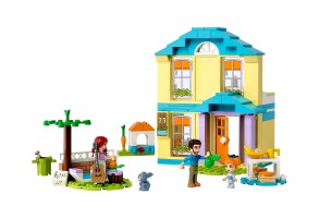 LEGO Friends 41724 - Къщата на Пейсли - 3