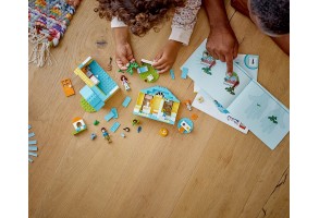 LEGO Friends 41724 - Къщата на Пейсли - 5