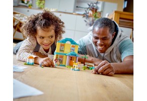 LEGO Friends 41724 - Къщата на Пейсли - 7