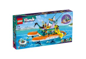 LEGO Friends 41734 - Морска спасителна лодка