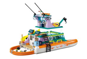 LEGO Friends 41734 - Морска спасителна лодка - 6