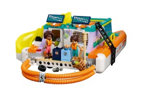 LEGO Friends 41734 - Морска спасителна лодка - 7
