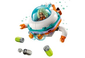LEGO Friends 41734 - Морска спасителна лодка - 9