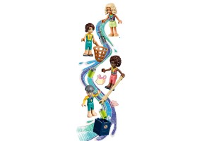 LEGO Friends 41734 - Морска спасителна лодка - 10