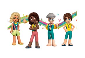 LEGO Friends 41734 - Морска спасителна лодка - 11