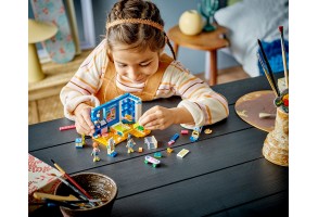 LEGO Friends 41739 - Стаята на Лиан - 5