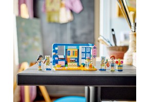 LEGO Friends 41739 - Стаята на Лиан - 9