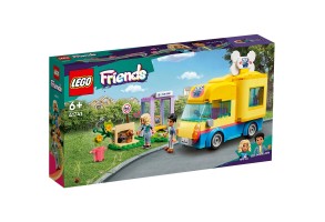 LEGO Friends 41741 - Микробус за спасяване на кучета