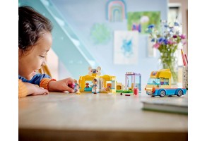 LEGO Friends 41741 - Микробус за спасяване на кучета - 6