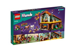 LEGO Friends 41745 - Конюшнята на Отъм - 2