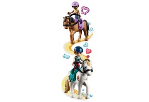 LEGO Friends 41745 - Конюшнята на Отъм - 5