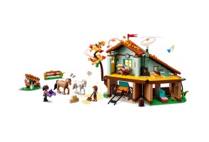 LEGO Friends 41745 - Конюшнята на Отъм - 6