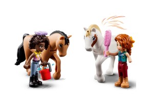 LEGO Friends 41745 - Конюшнята на Отъм - 7