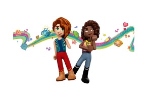 LEGO Friends 41745 - Конюшнята на Отъм - 8