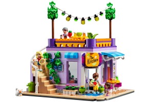 LEGO Friends 41747 - Обществена кухня Хартлейк Сити - 3