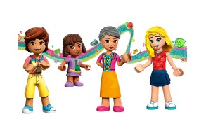 LEGO Friends 41747 - Обществена кухня Хартлейк Сити - 5