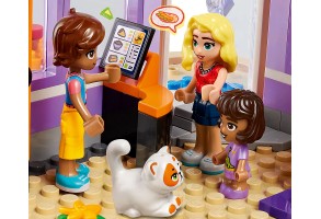 LEGO Friends 41747 - Обществена кухня Хартлейк Сити - 8