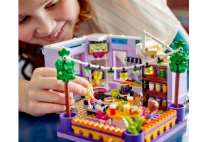 LEGO Friends 41747 - Обществена кухня Хартлейк Сити - 11