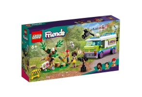 LEGO Friends 41749 - Новинарски бус