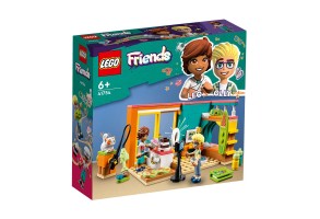 LEGO Friends 41754 - Стаята на Лео