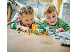 LEGO Friends 41754 - Стаята на Лео - 9