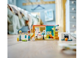 LEGO Friends 41754 - Стаята на Лео - 10