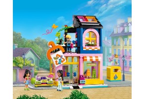 LEGO Friends 42614 - Магазин за ретро мода - 4