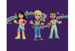 LEGO Friends 42614 - Магазин за ретро мода - 6