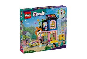 LEGO Friends 42614 - Магазин за ретро мода