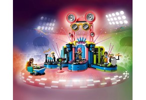 LEGO Friends 42616 - Шоу за музикални таланти в Хартлейк Сити - 4
