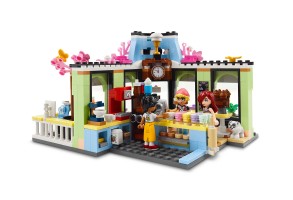 LEGO Friends 42618 - Kафе Хартлейк сити - 7