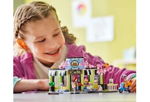 LEGO Friends 42618 - Kафе Хартлейк сити - 10